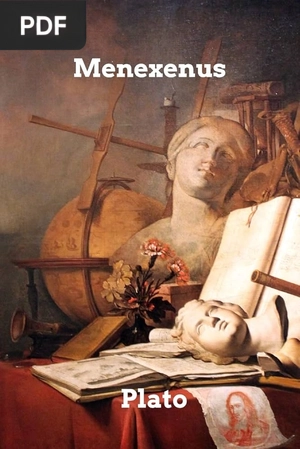 Cover of Menexenus