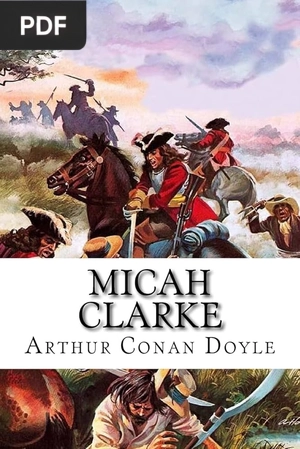Cover of Micah Clarke