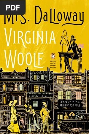 Cover of Mrs Dalloway