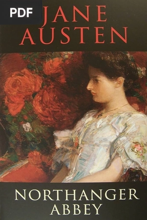 Cover of Northanger Abbey