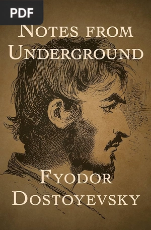 Cover of Notes From the Underground