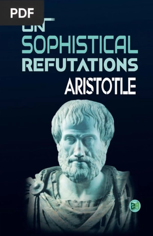 Cover of On Sophistical Refutations