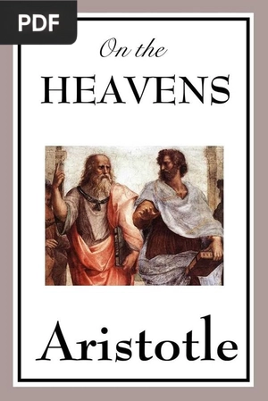 Cover of On the Heavens