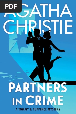 Cover of Partners in Crime