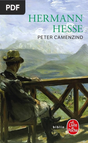 Cover of Peter Camenzind