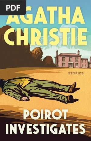Cover of Poirot Investigates