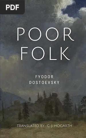 Cover of Poor Folk