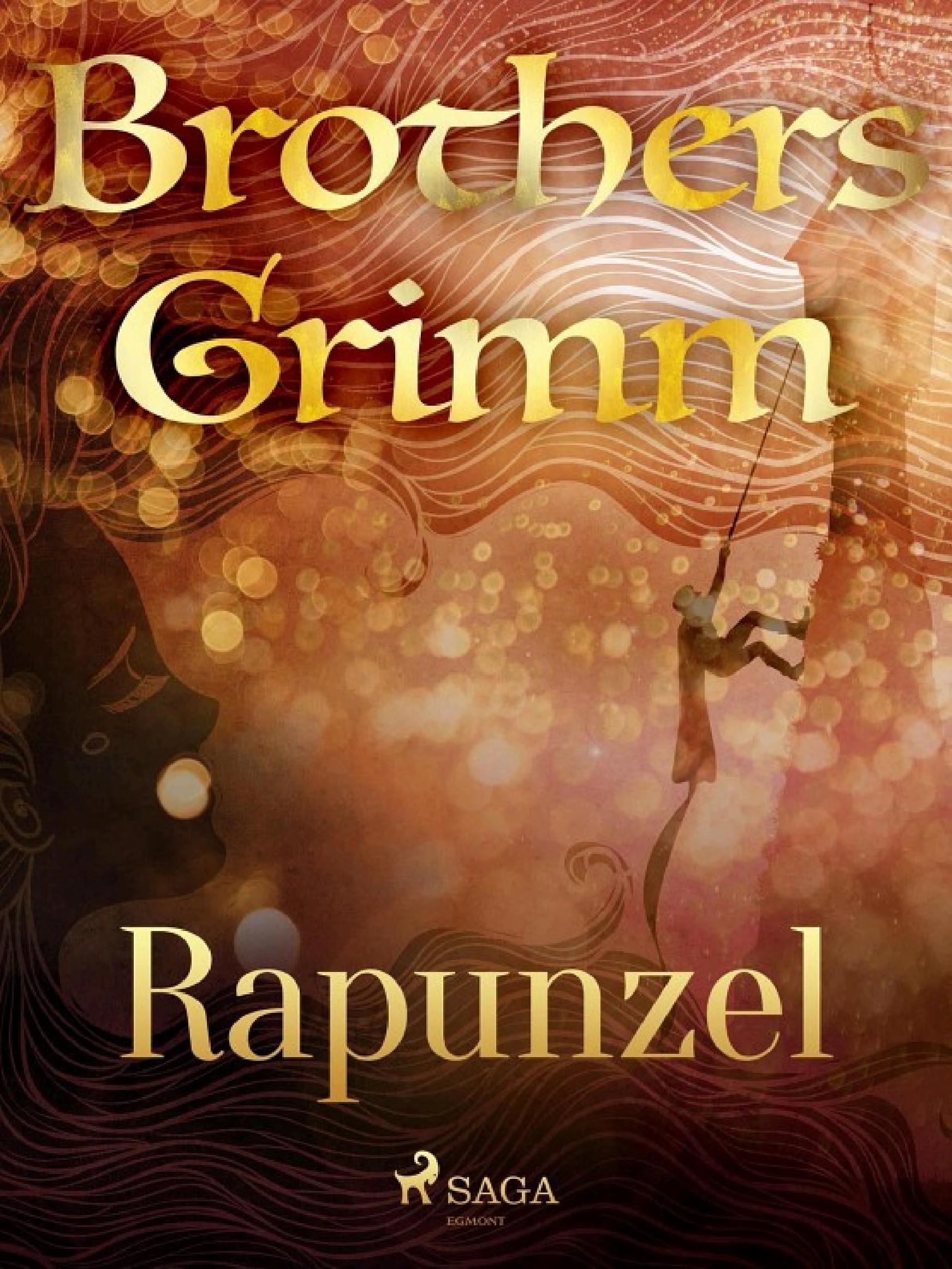 Cover of Rapunzel