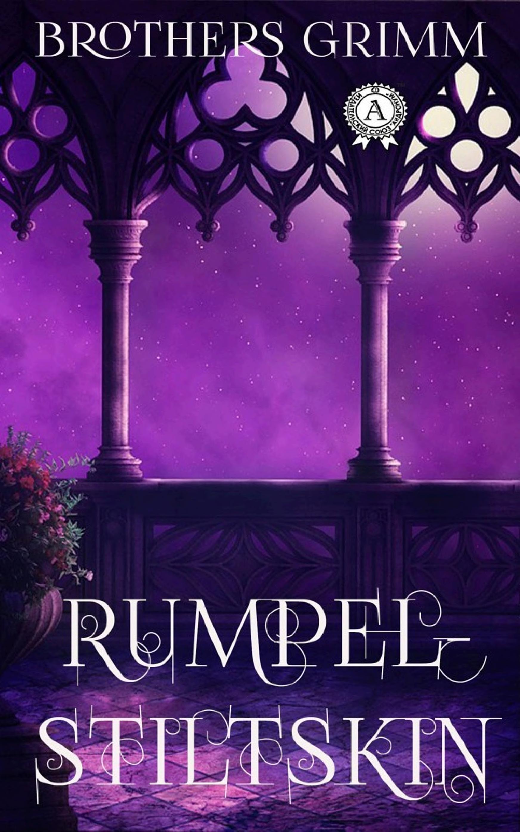 Cover of Rumpelstiltskin