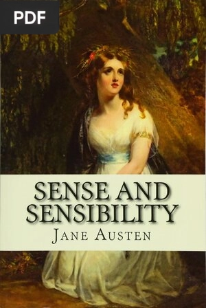 Cover of Sense and Sensibility
