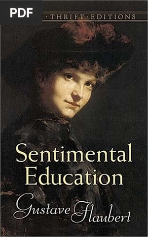 Cover of Sentimental Education