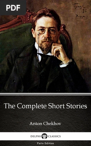 Cover of The Complete Short Stories of Anton Chekhov