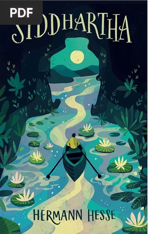 Cover of Siddhartha