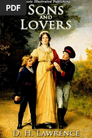 Cover of Sons and Lovers