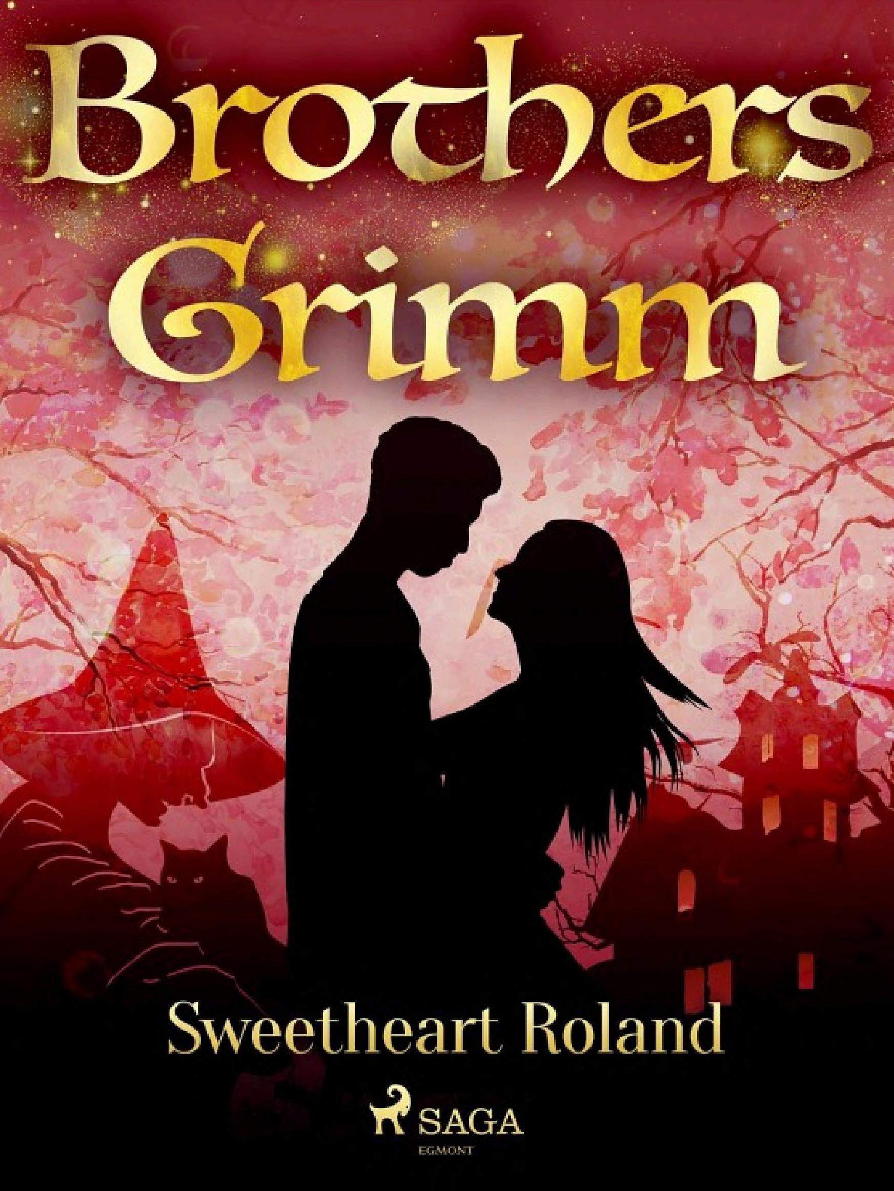 Cover of Sweetheart Roland