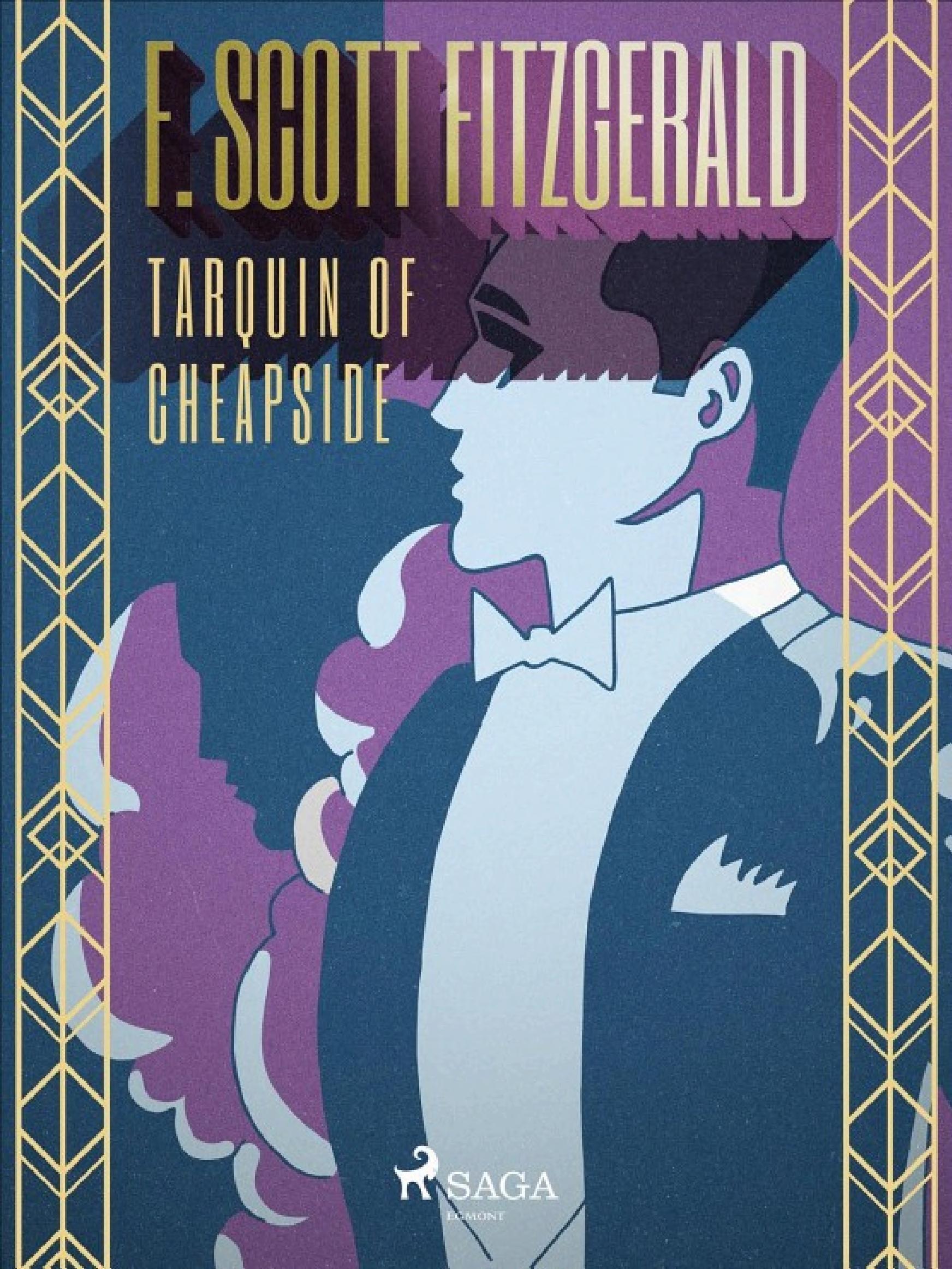 Cover of Tarquin of Cheapside