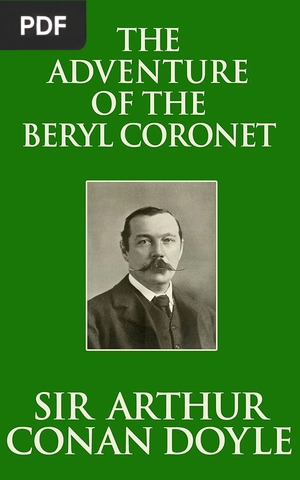 Cover of The Adventure of the Beryl Coronet