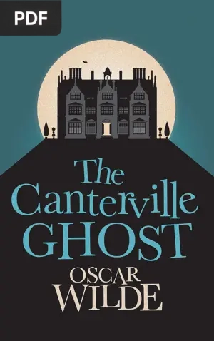 Cover of The Canterville Ghost