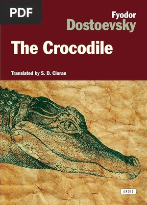 Cover of The Crocodile