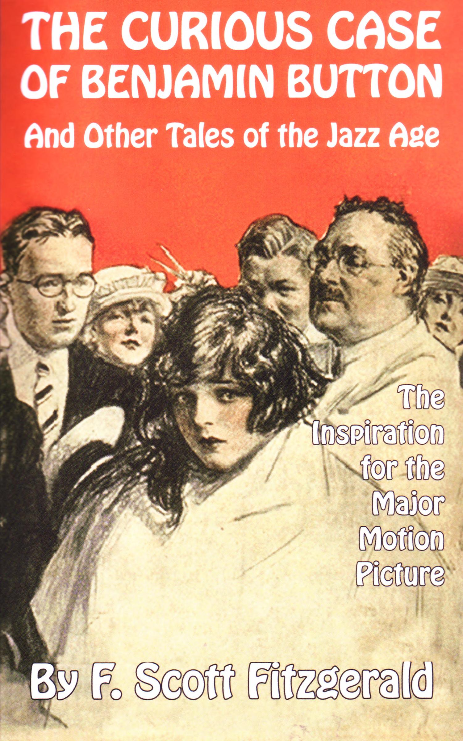 Cover of The Curious Case of Benjamin Button