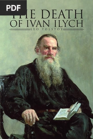 Cover of The Death of Ivan Ilyich