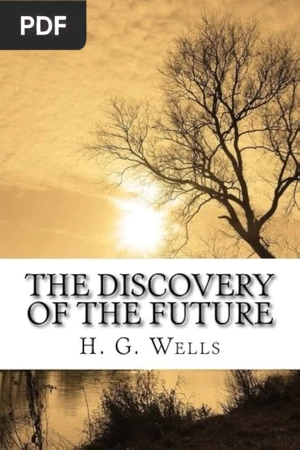 Cover of The Discovery of the Future