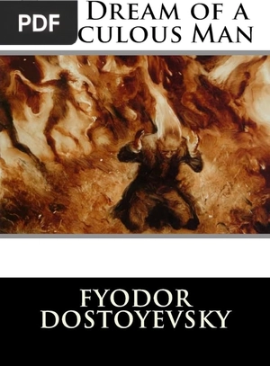 Cover of The Dream of a Ridiculous Man