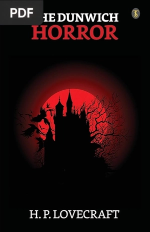 Cover of The Dunwich Horror