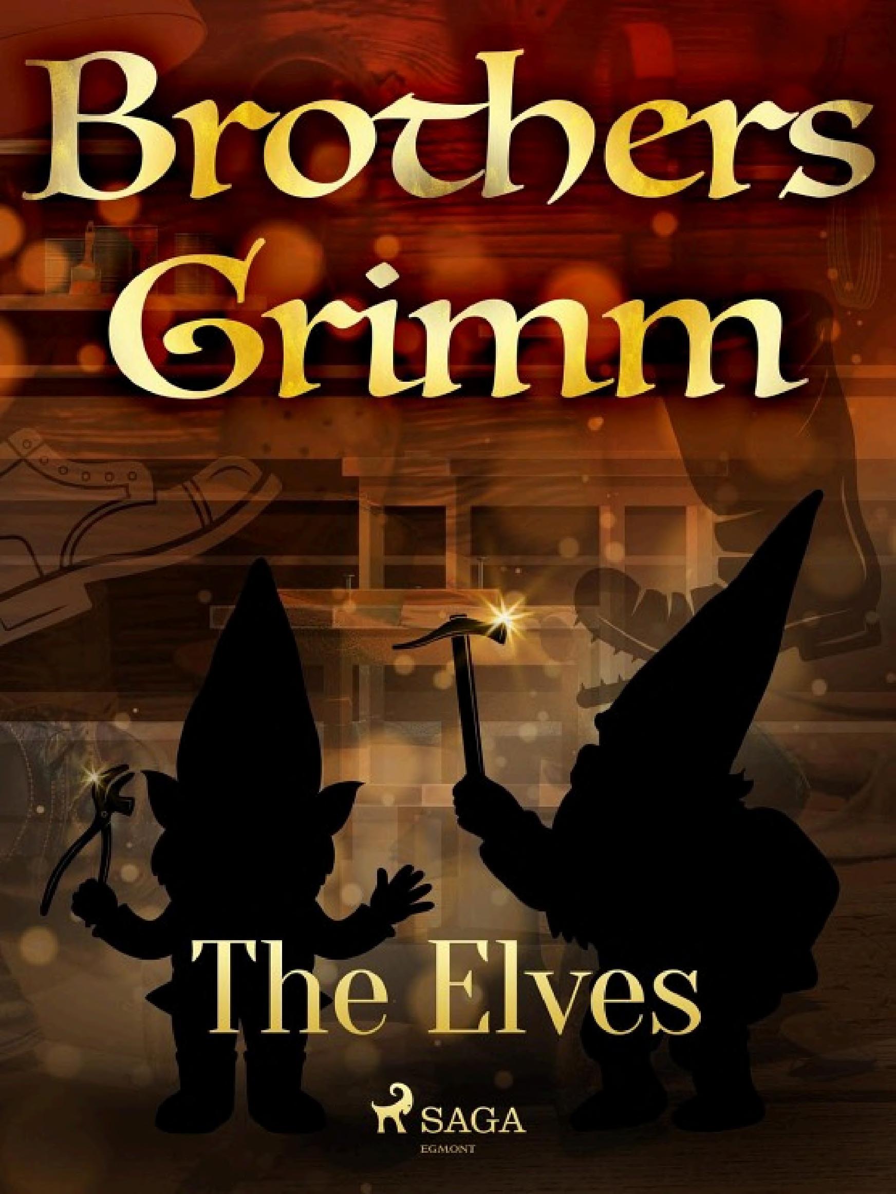 Cover of The Elves