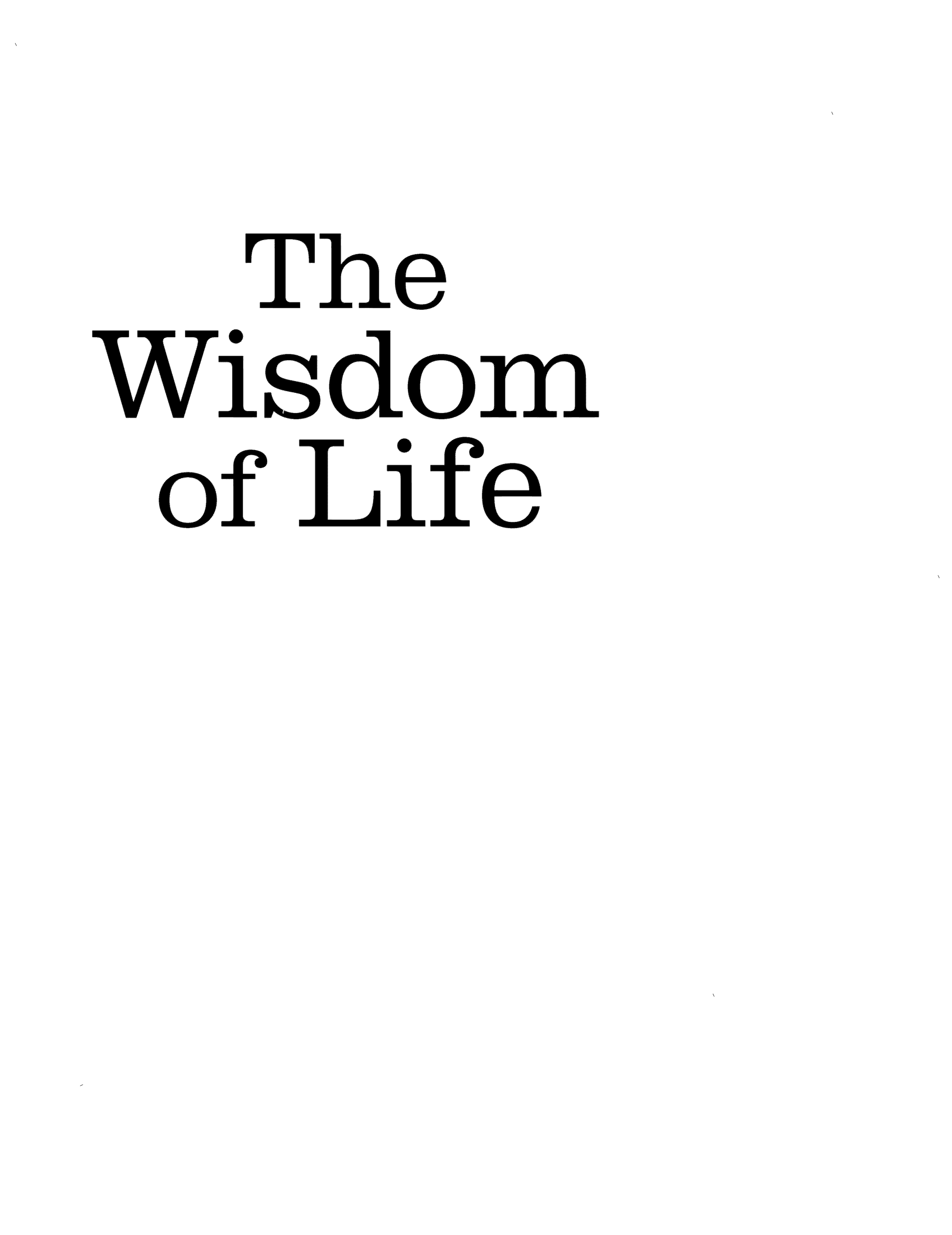 Cover of The Essays of Arthur Schopenhauer the Wisdom of Life