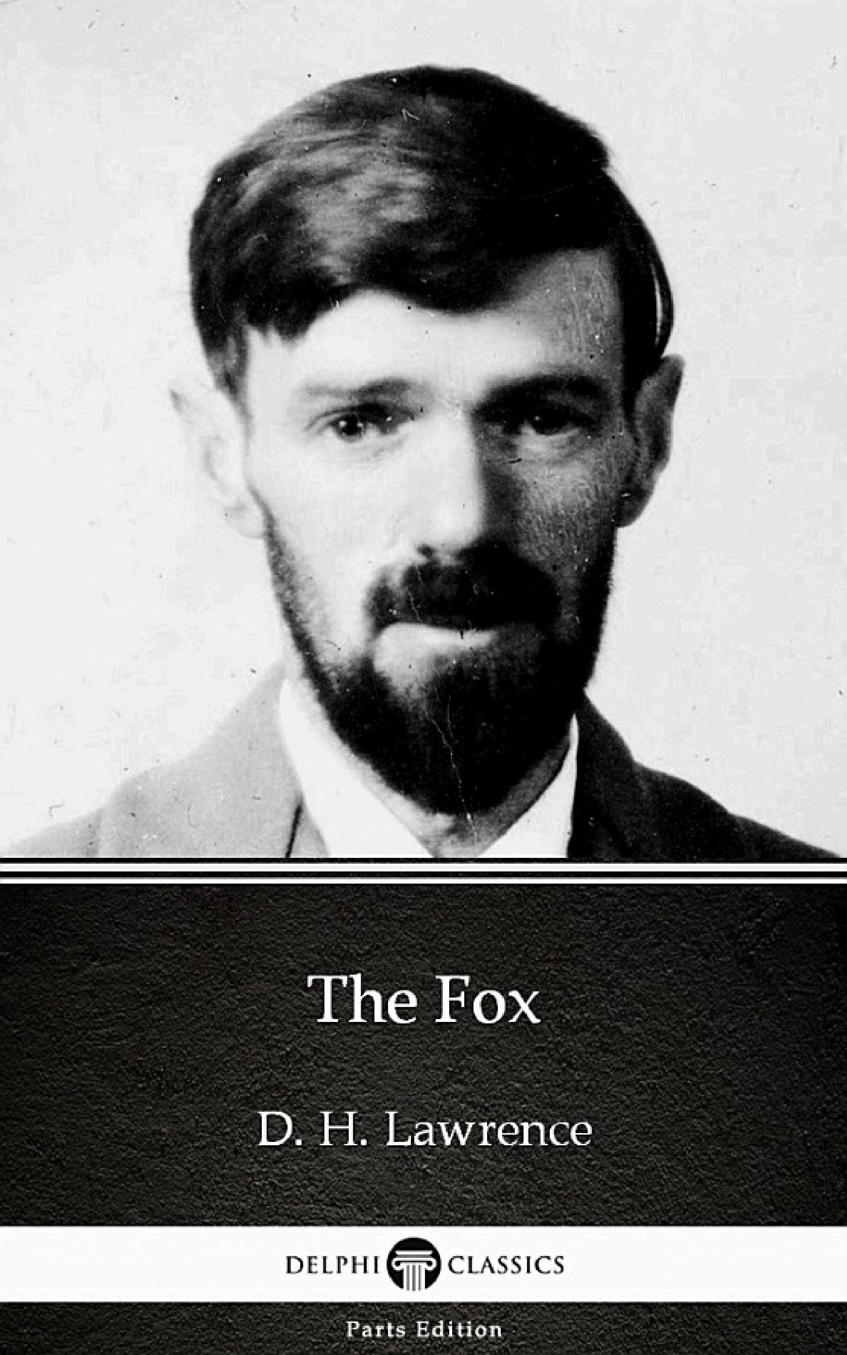 Cover of The Fox
