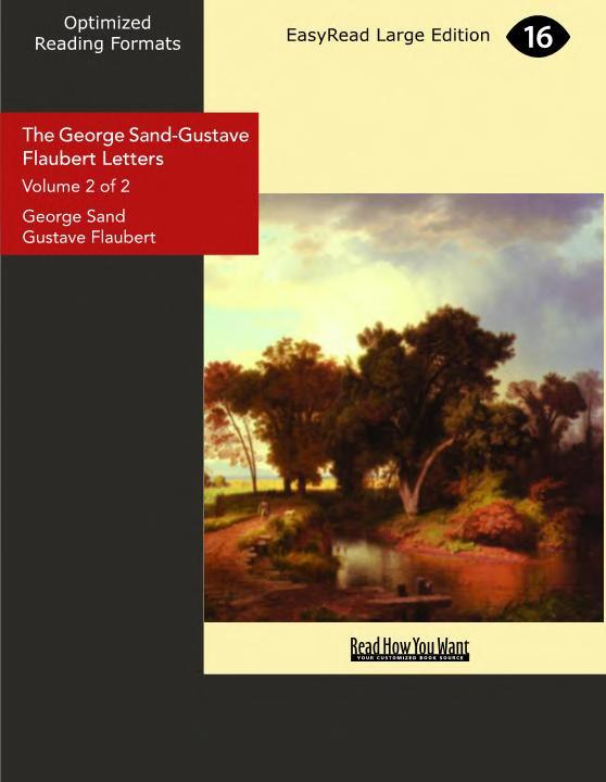 Cover of The George Sand
