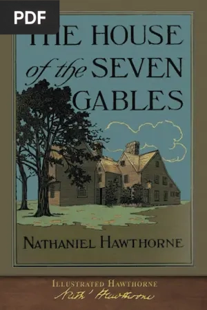Cover of The House of the Seven Gables