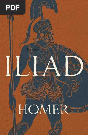 Cover of Iliad