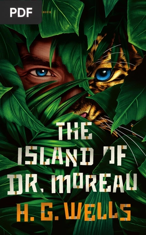 Cover of The Island of Doctor Moreau