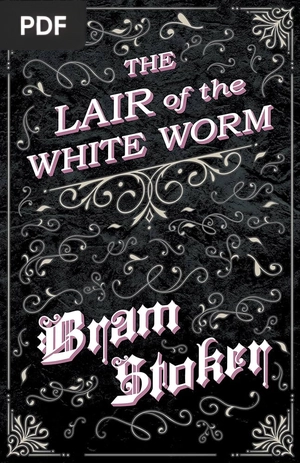 Cover of The Lair of the White Worm