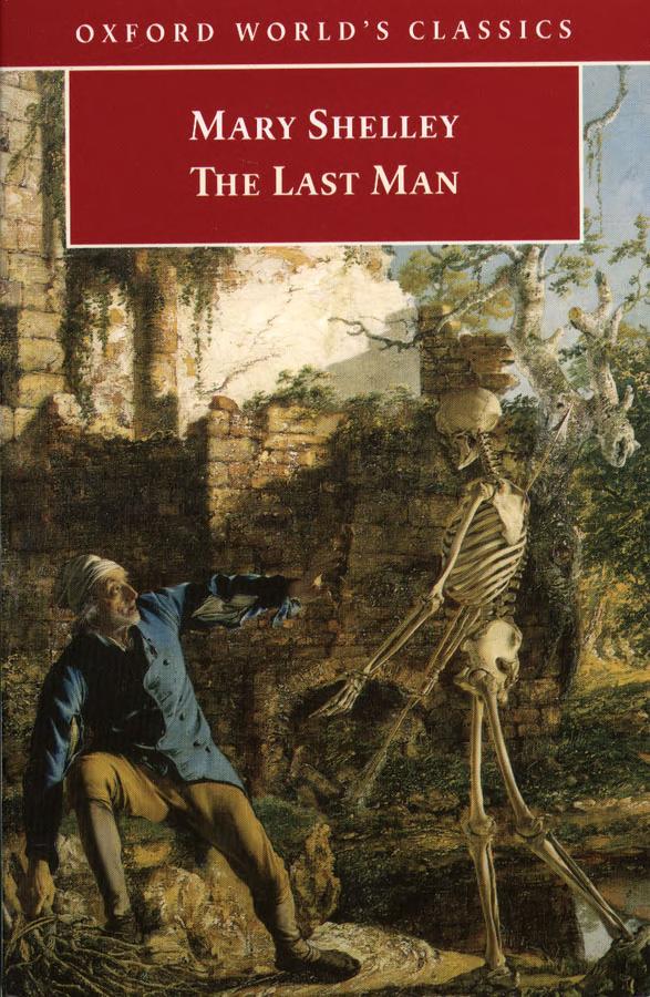 Cover of The Last Man