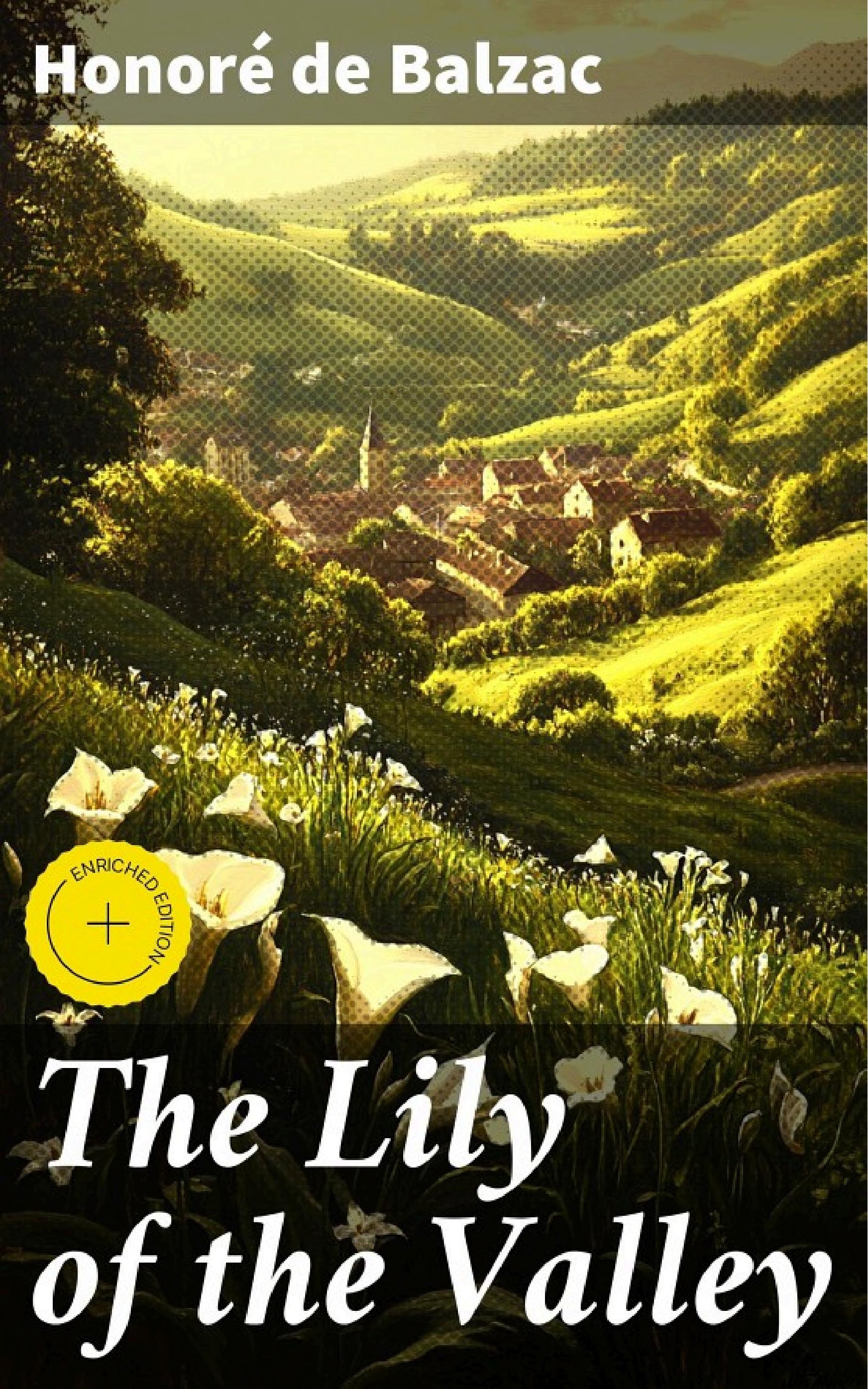Cover of The Lily of the Valley