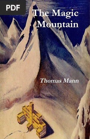 Cover of The Magic Mountain