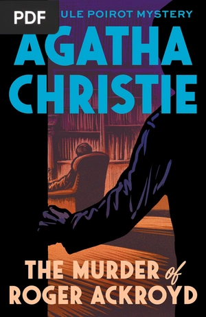 Cover of The Murder of Roger Ackroyd