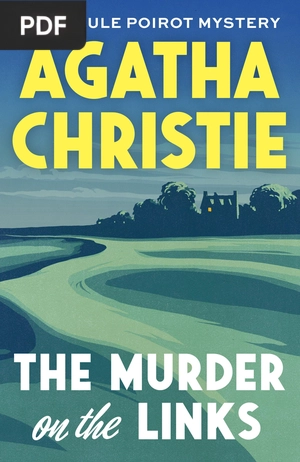 Cover of The Murder on the Links