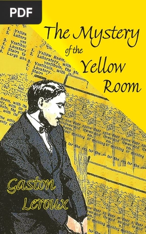 Cover of The Mystery of the Yellow Room