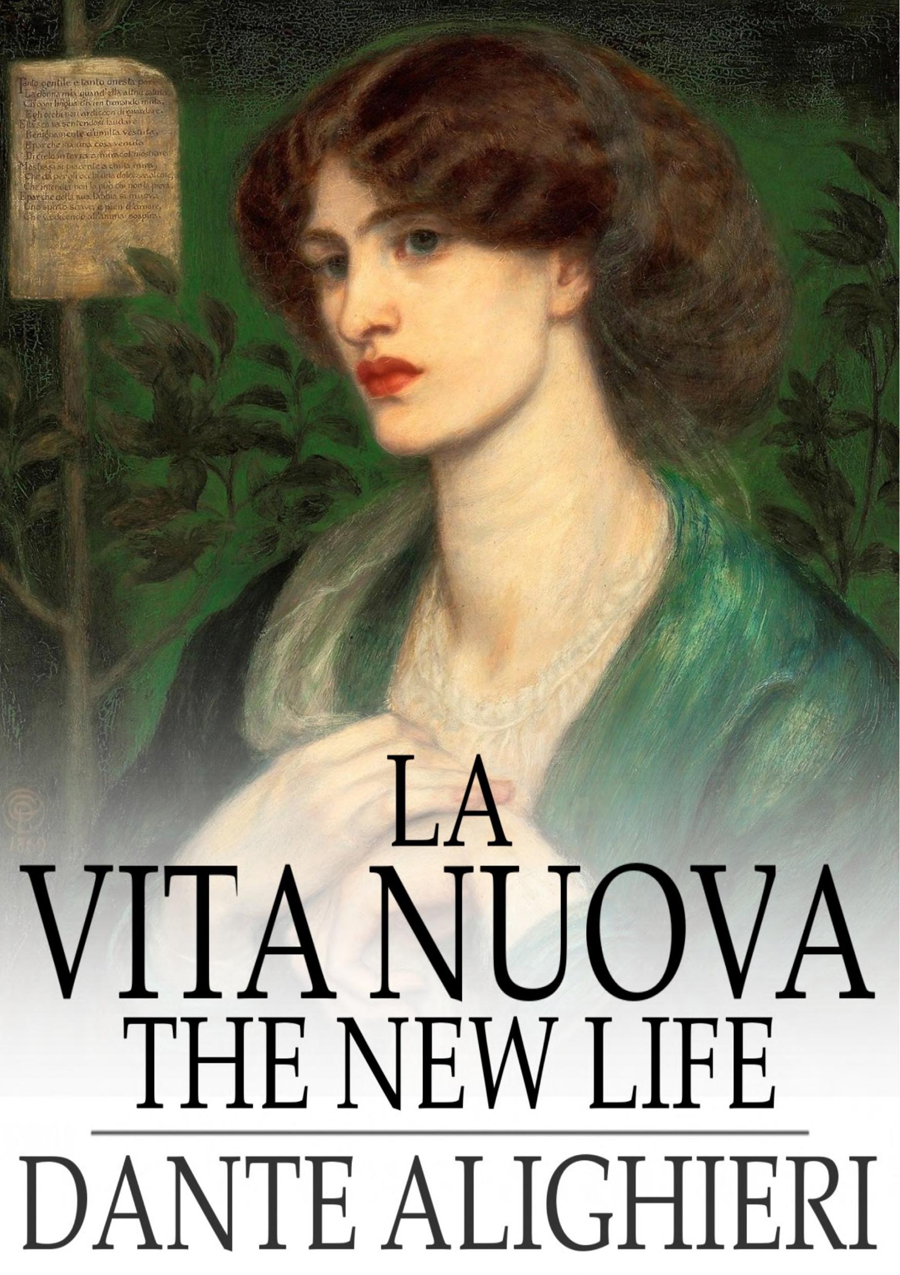 Cover of The New Life