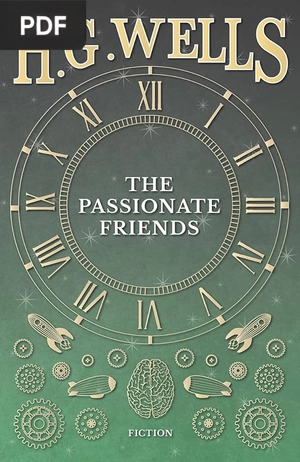 Cover of The Passionate Friends