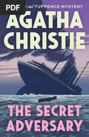 Cover of The Secret Adversary