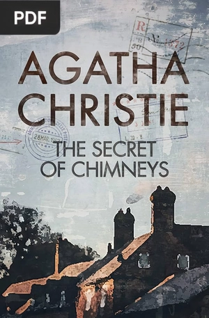 Cover of The Secret of Chimneys