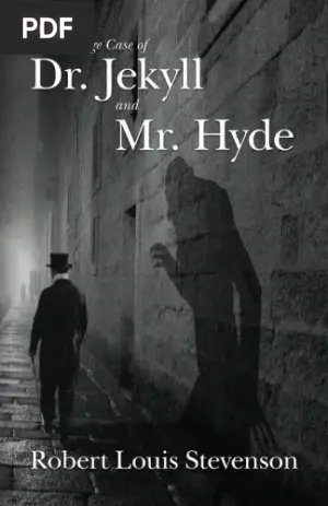 Cover of The Strange Case of Dr. Jekyll and Mr. Hyde