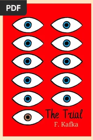 Cover of The Trial