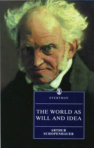 Cover of The World as Will and Idea, Vol. 1