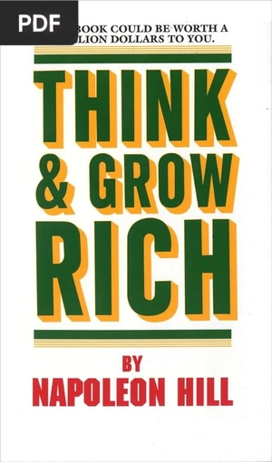 Think and Grow Rich